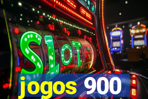 jogos 900